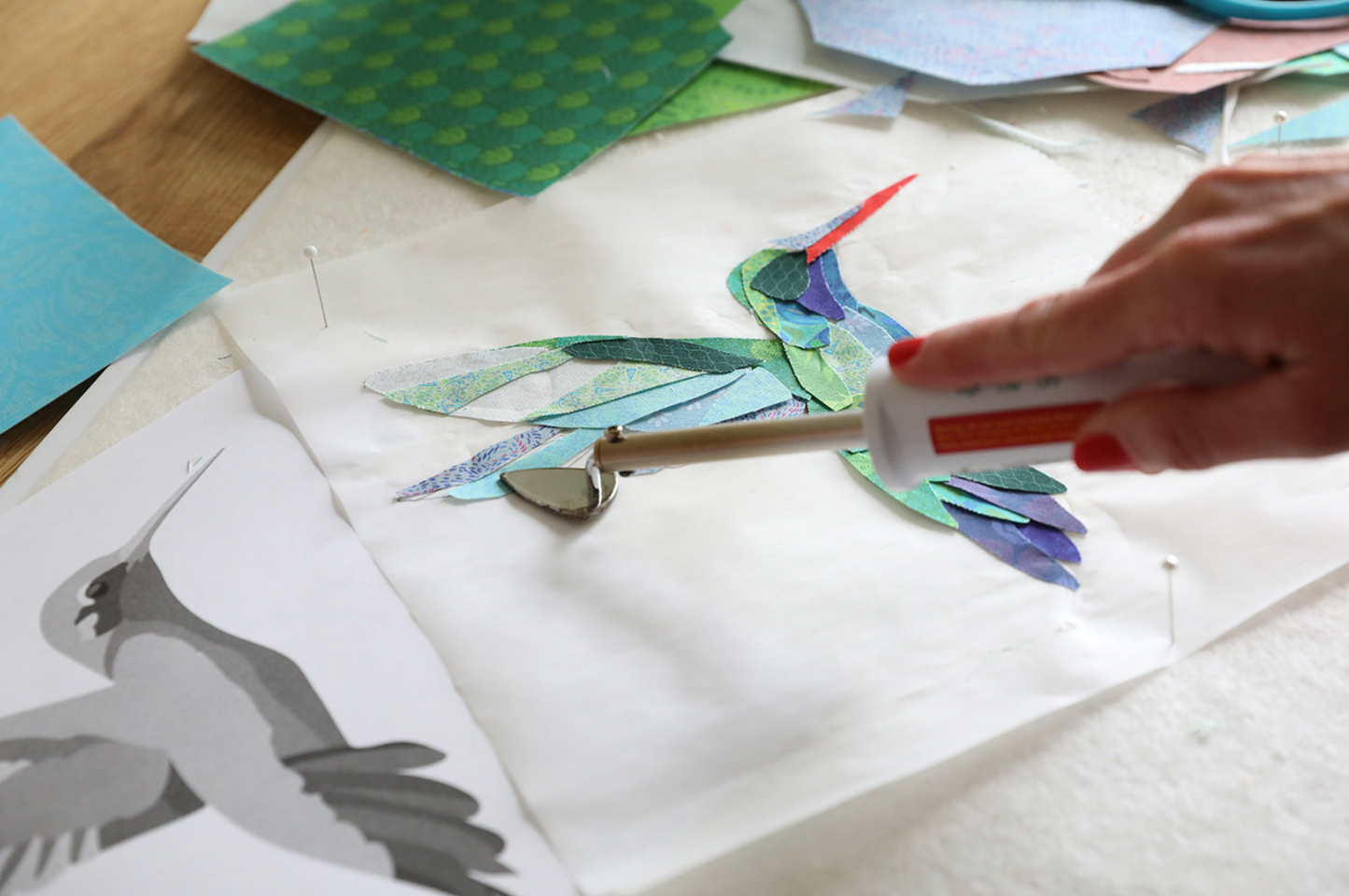 The Hummingbird Kit
