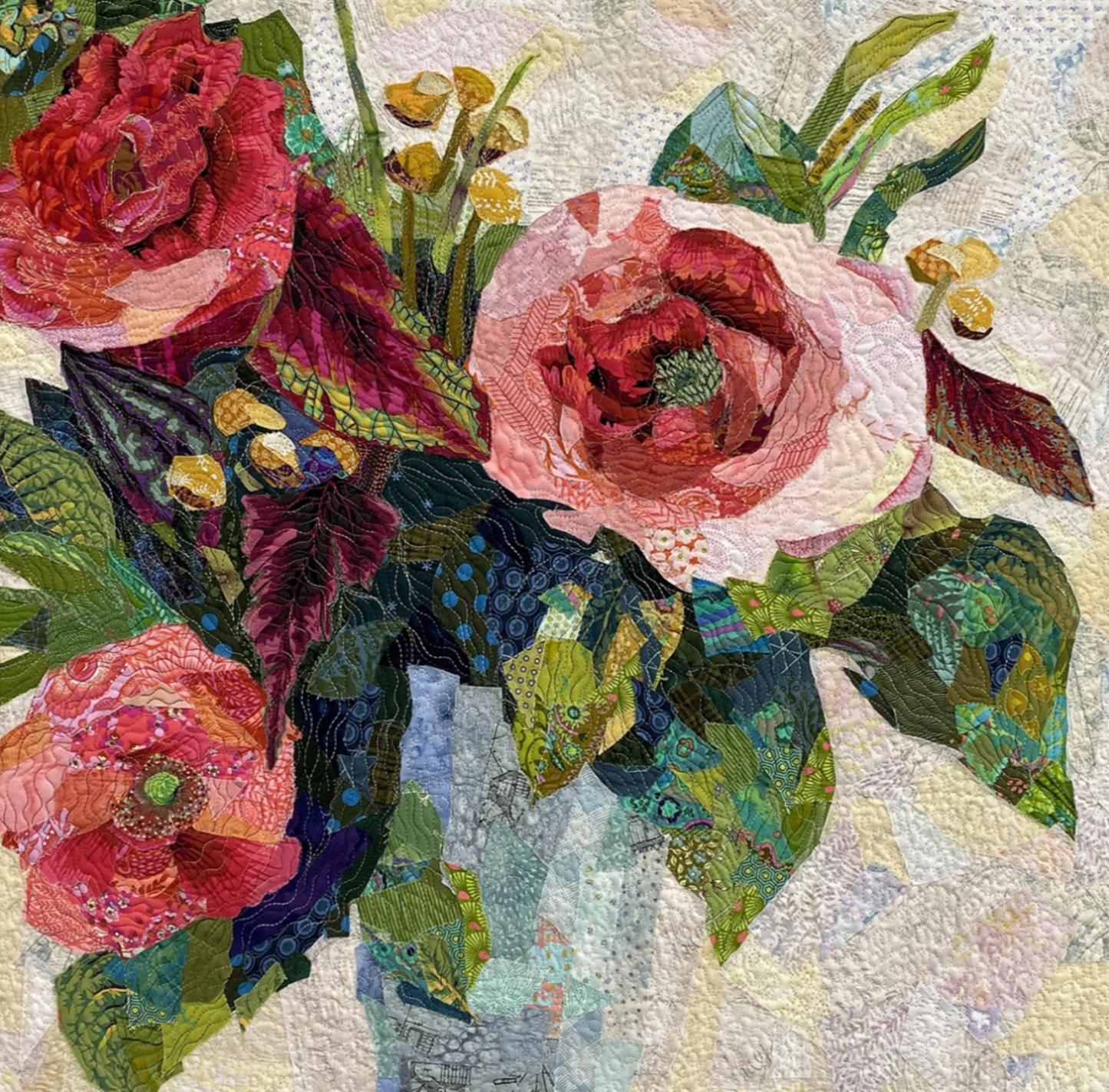 Art in Bloom
