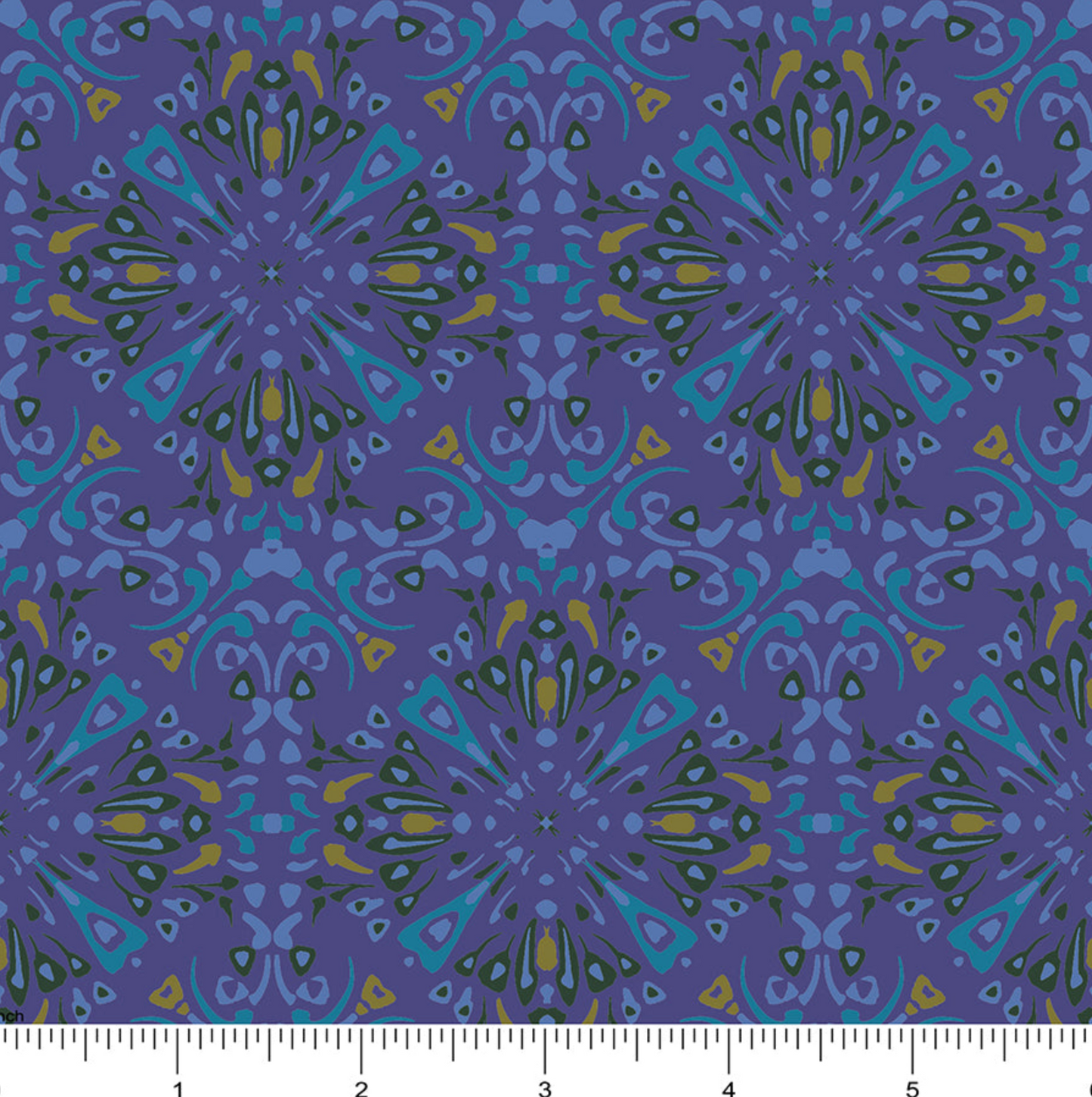 Kaleidoscope in Night