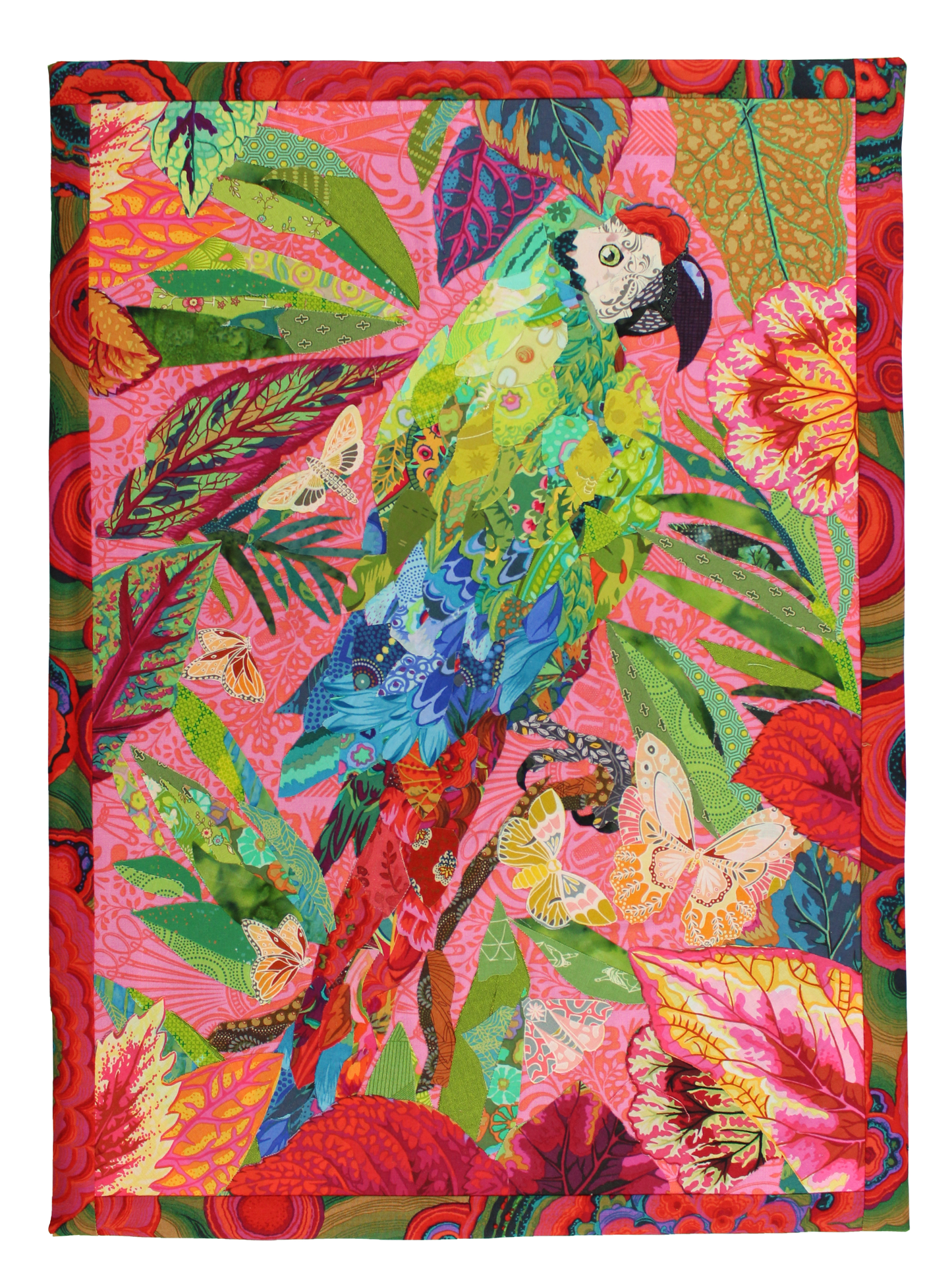 Collage Quilter: Essentials for Success with Collage Quilts 2nd Edition