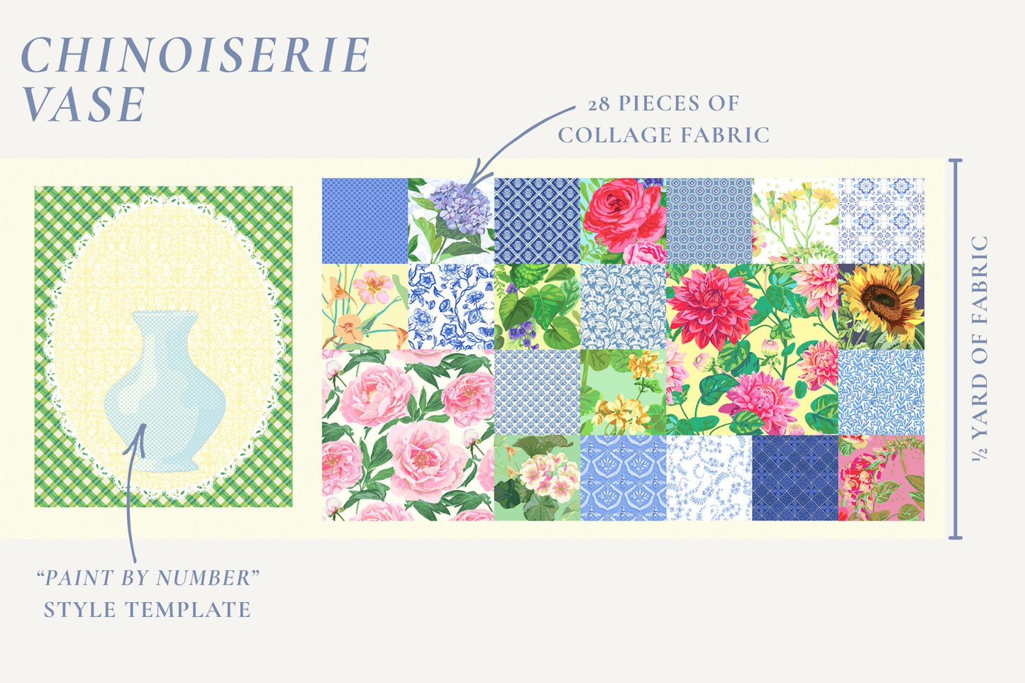 Chinoiserie Vase