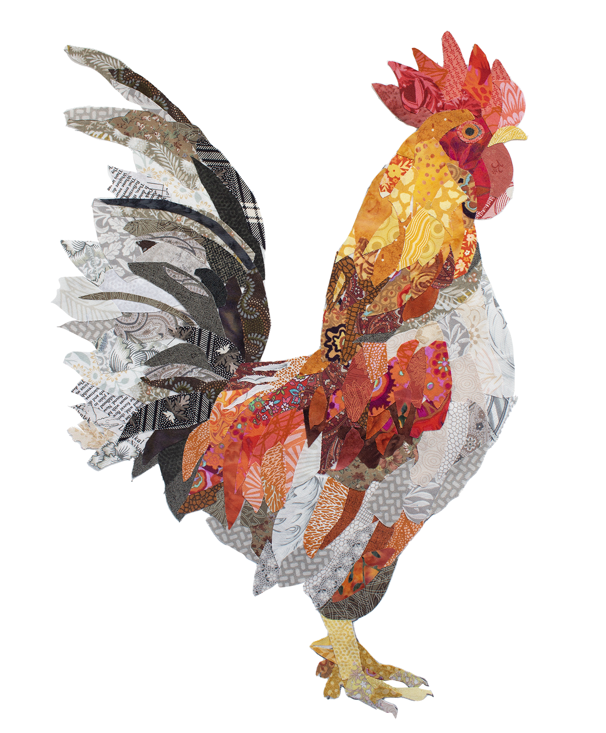 Elliot the Rooster