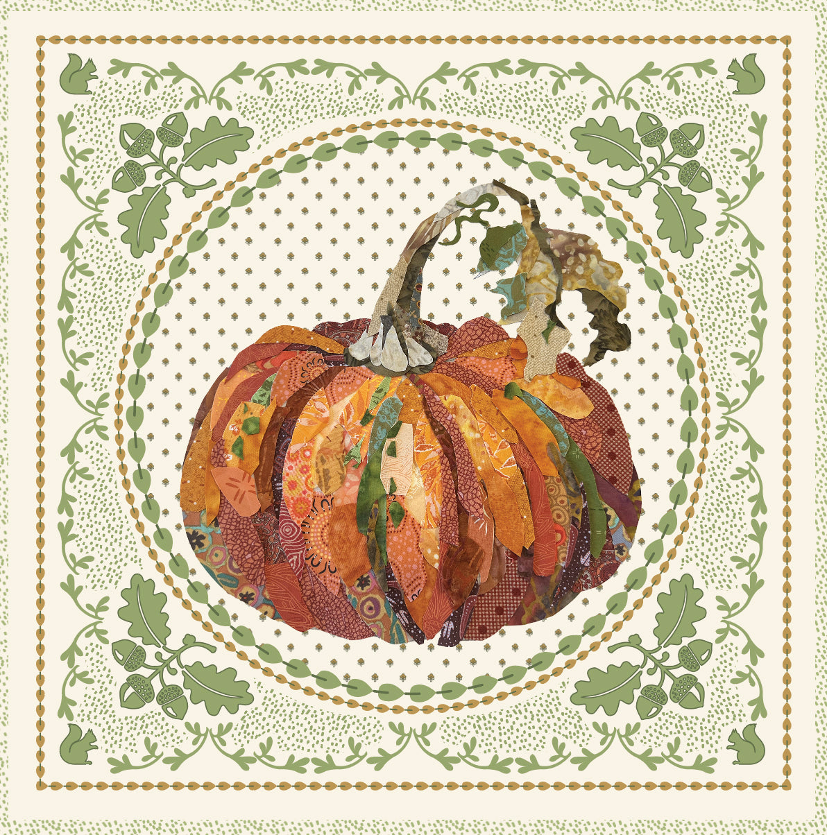 Harvest Pumpkin