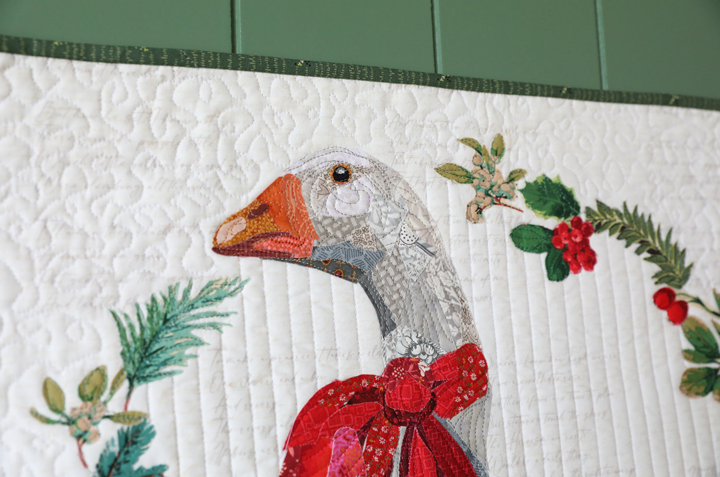 Christmas Goose