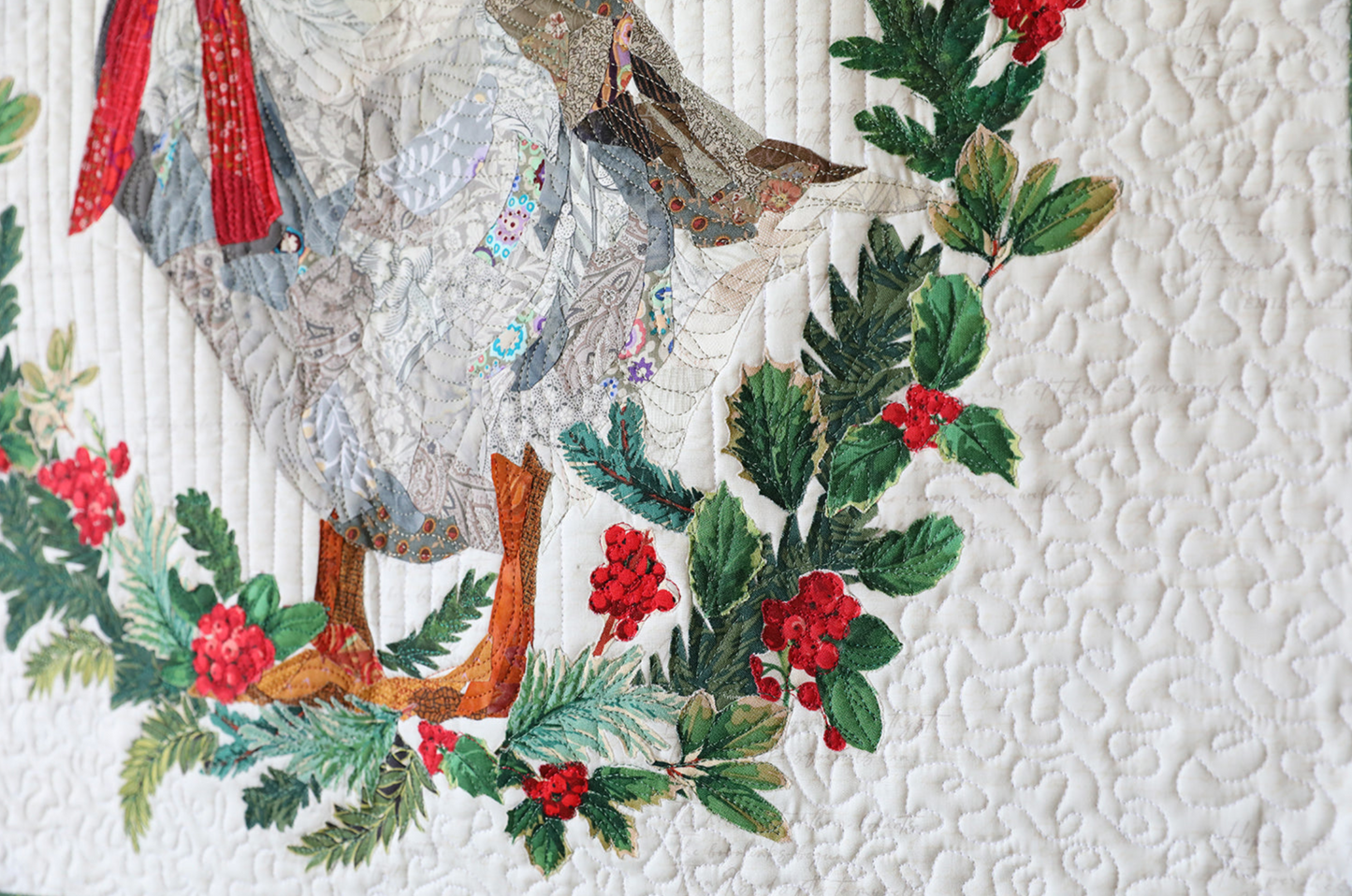 Christmas Goose