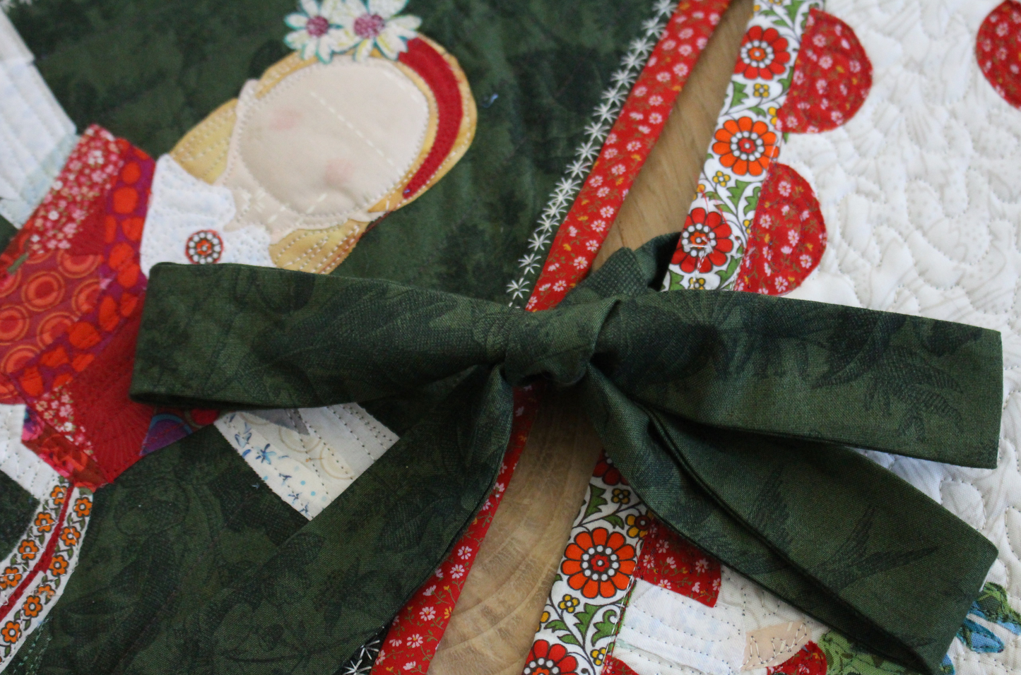 God Jul Tree Skirt