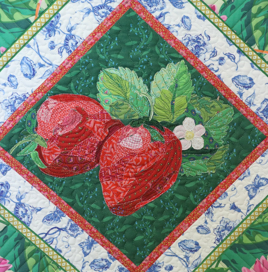 Strawberries Kit