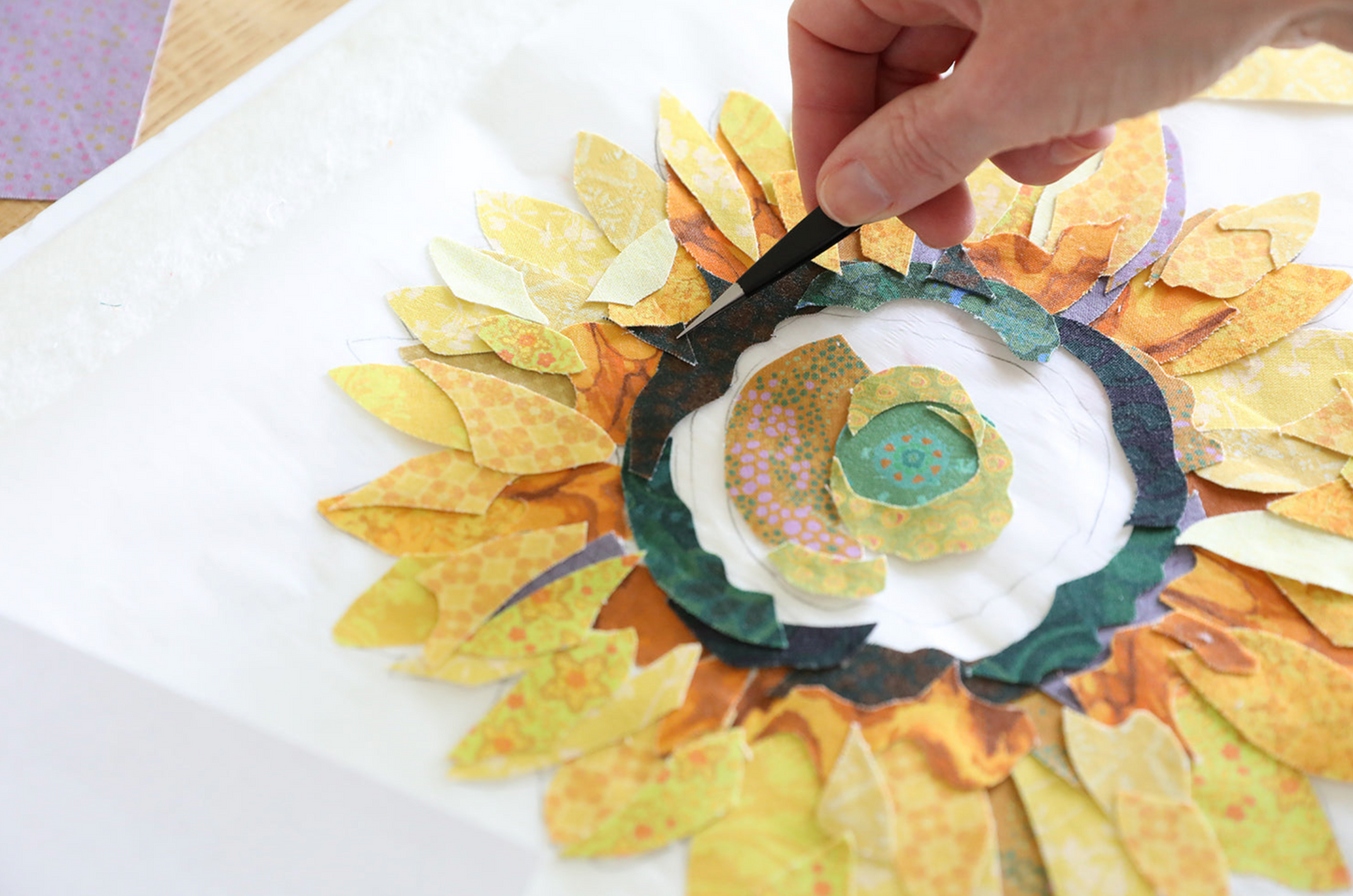 The Sunflower Kit