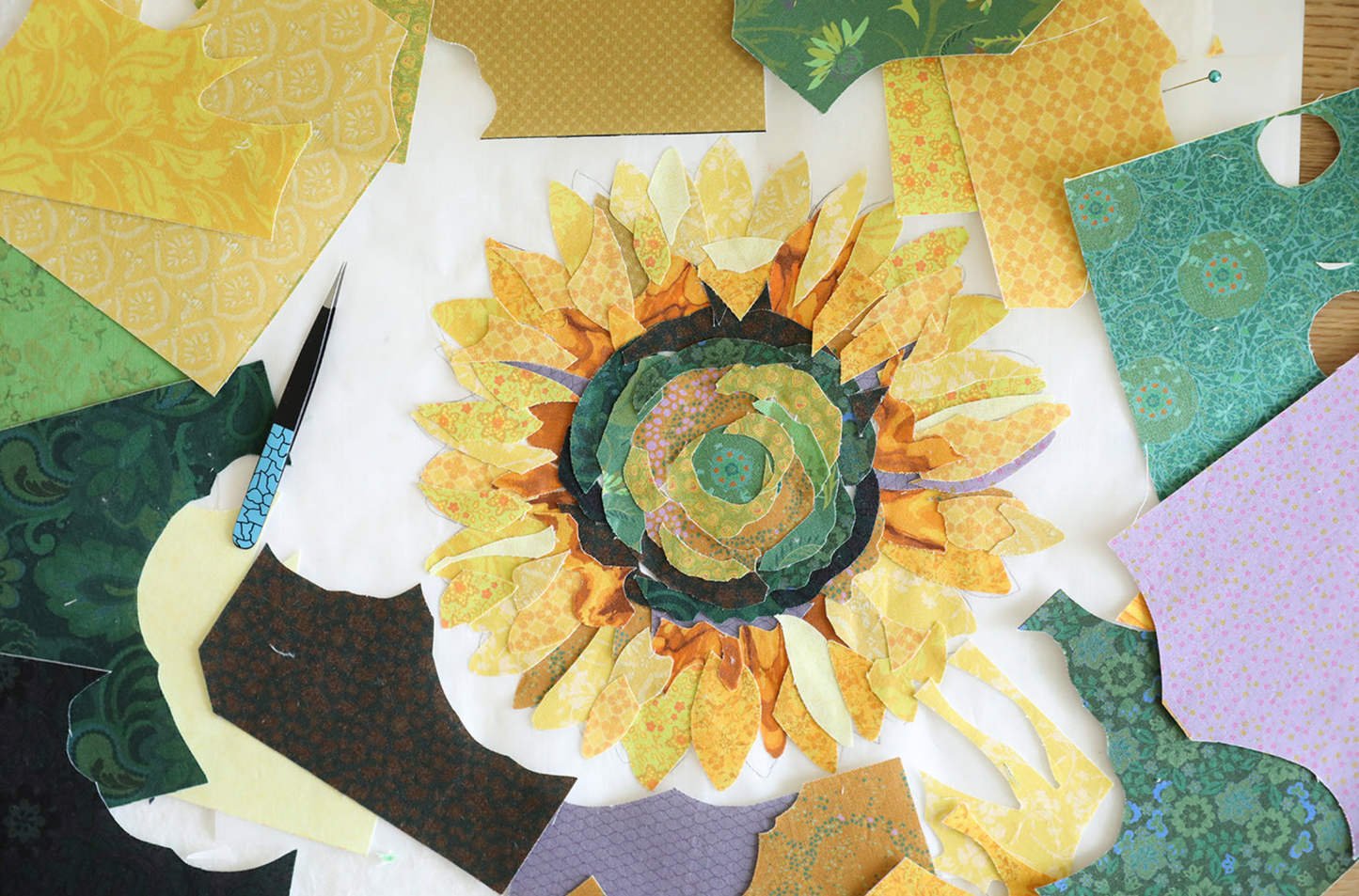 The Sunflower Kit