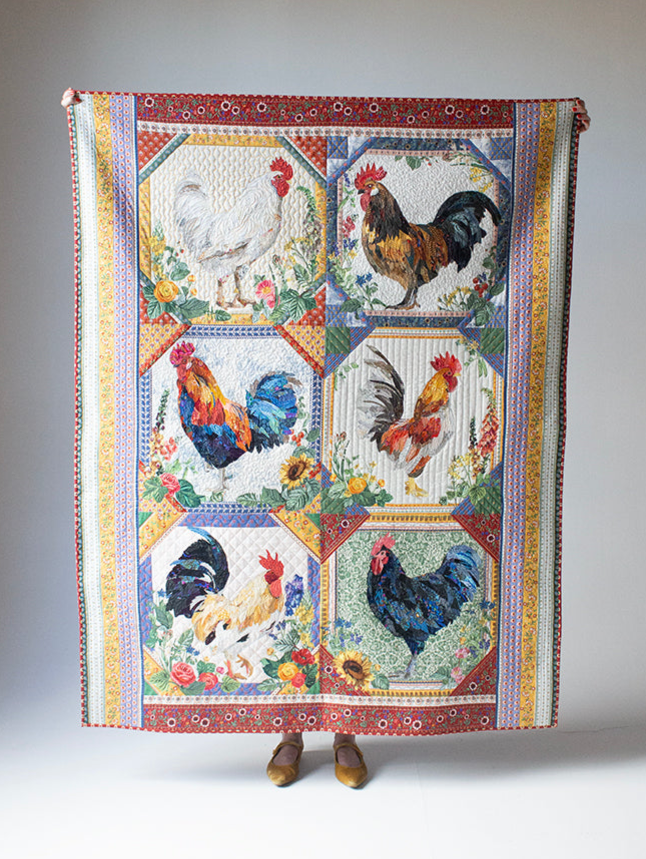 Elliot the Rooster