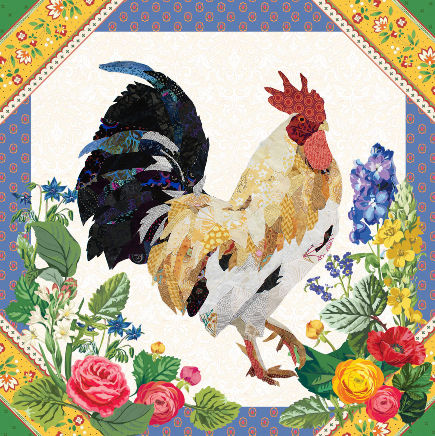 Jean the Rooster