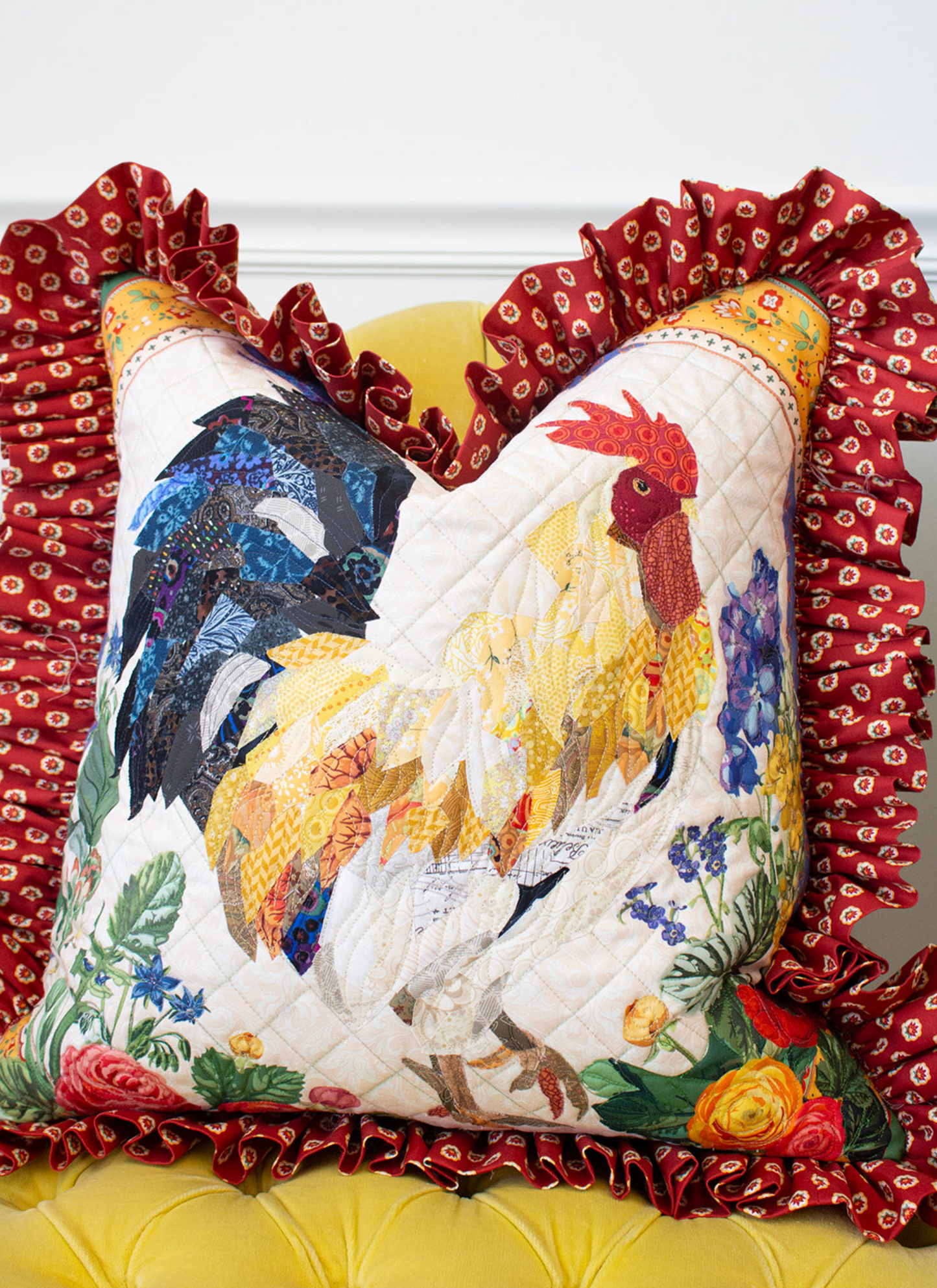 Jean the Rooster