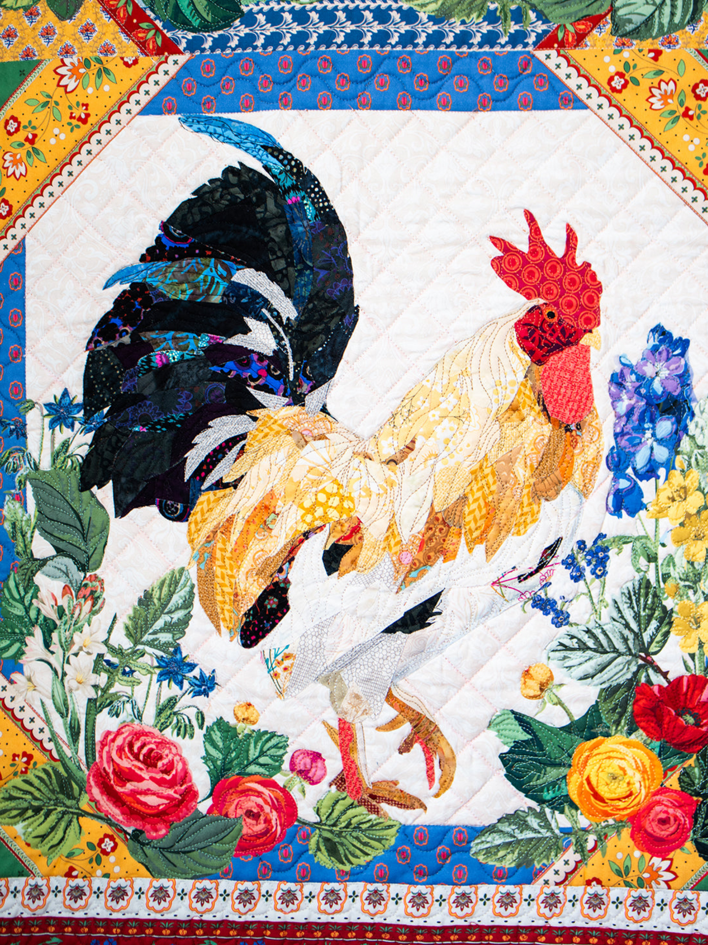 Jean the Rooster