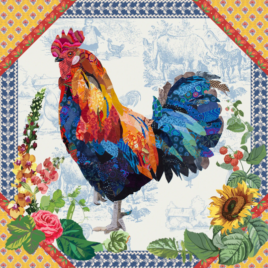 Louis the Rooster