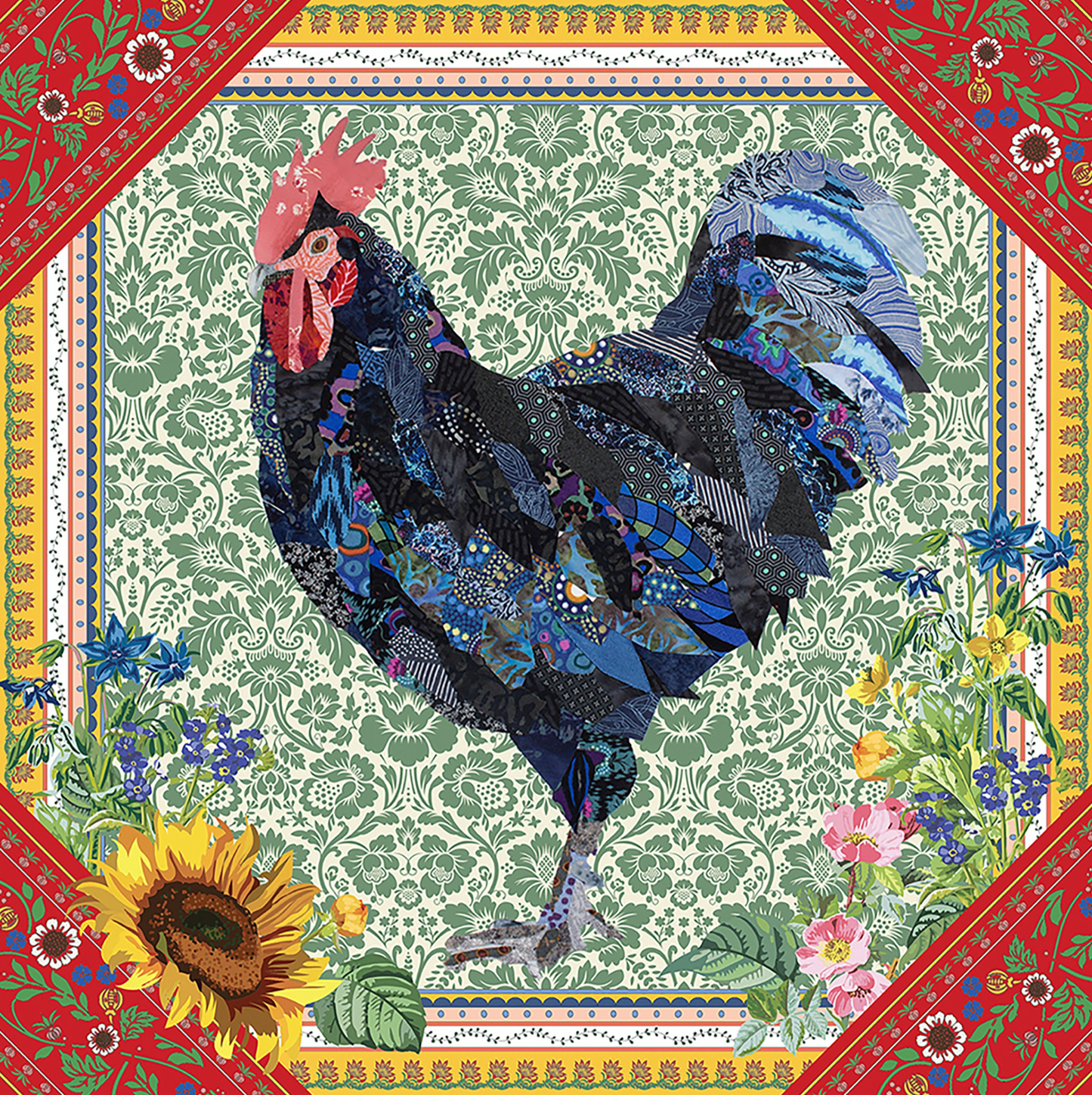 Raphael the Rooster