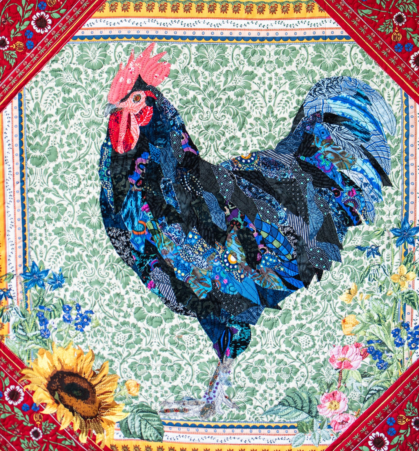 Raphael the Rooster