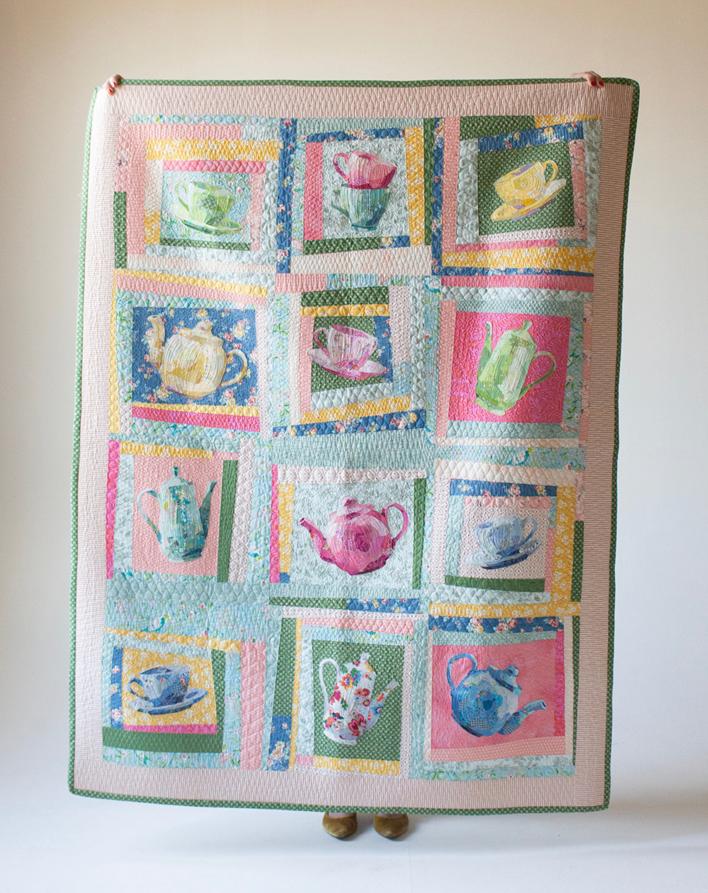 Collage Quilter: Essentials for Success with Collage Quilts 2nd Edition