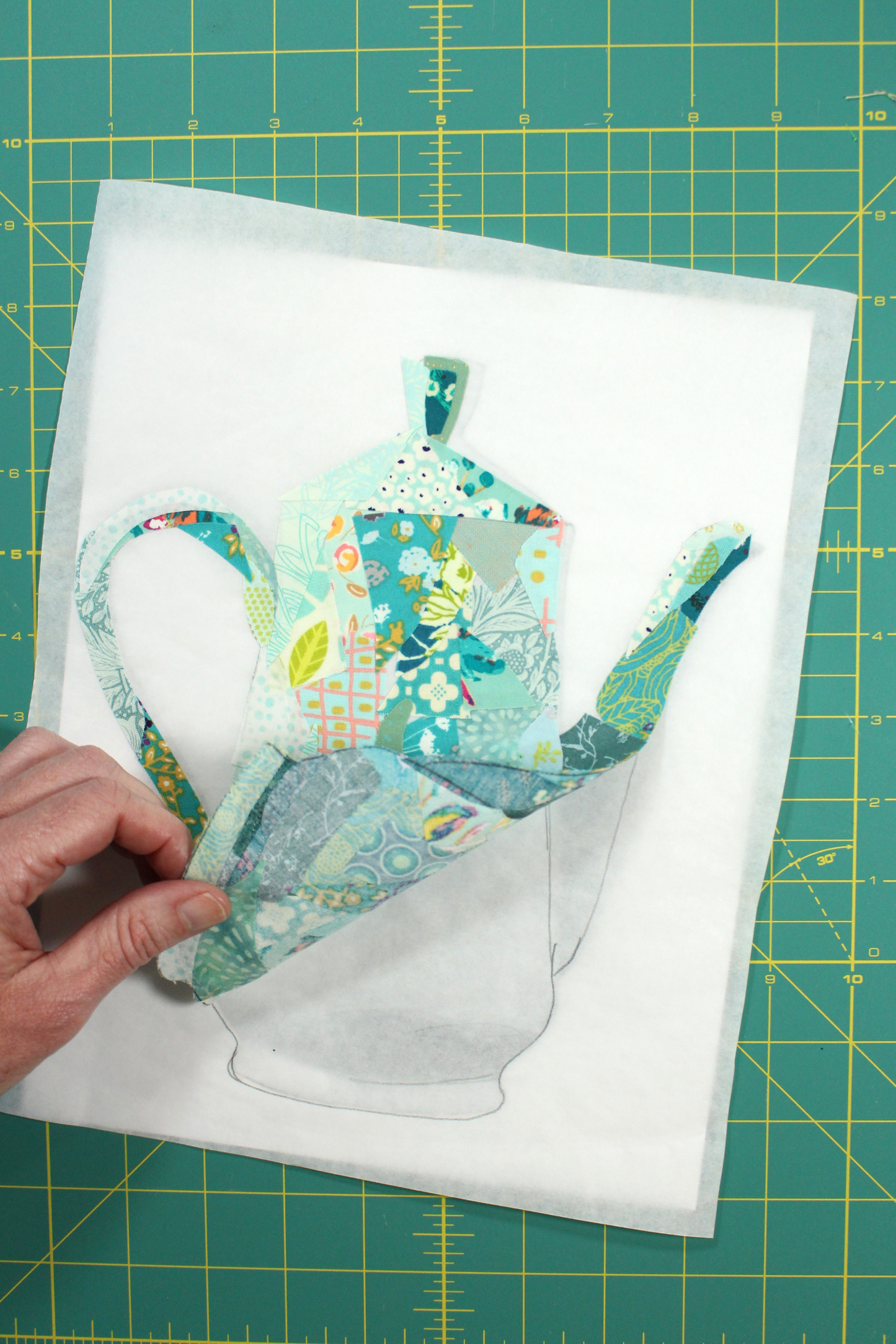 Collage Quilter: Essentials for Success with Collage Quilts 2nd Edition