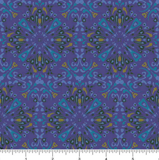 Kaleidoscope in Night