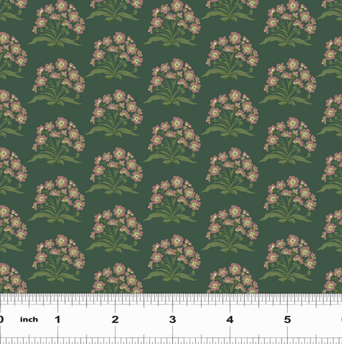 Pin Cushion in Green