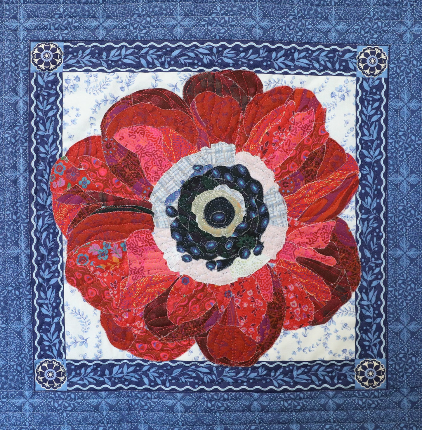 Garden Party Quilt Pattern