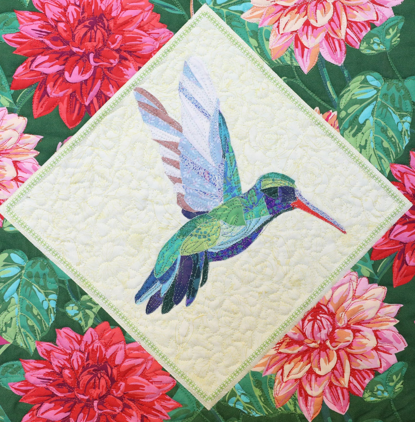 Garden Party Quilt Pattern