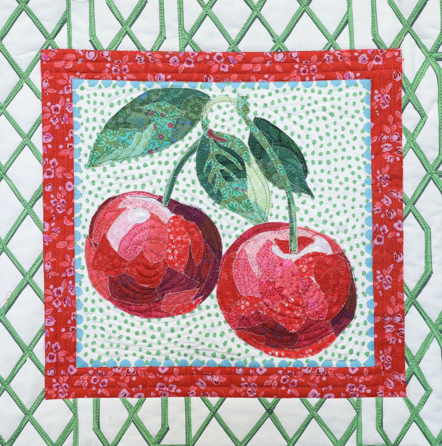 Garden Party Quilt Pattern