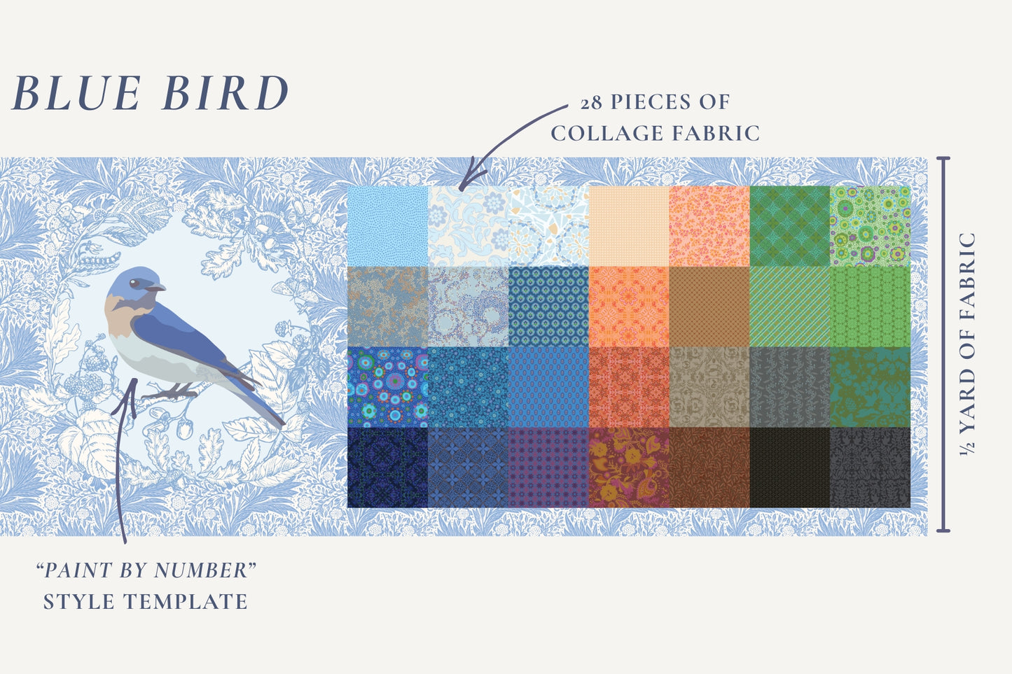 Birdie Blue