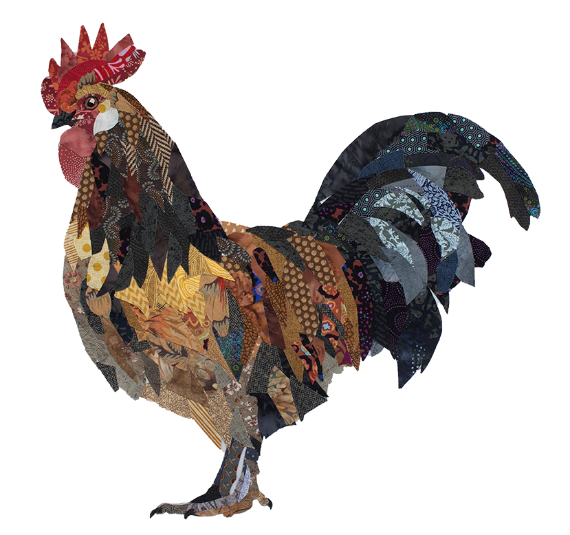 Marcel the Rooster