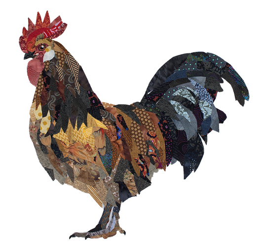 Marcel the Rooster