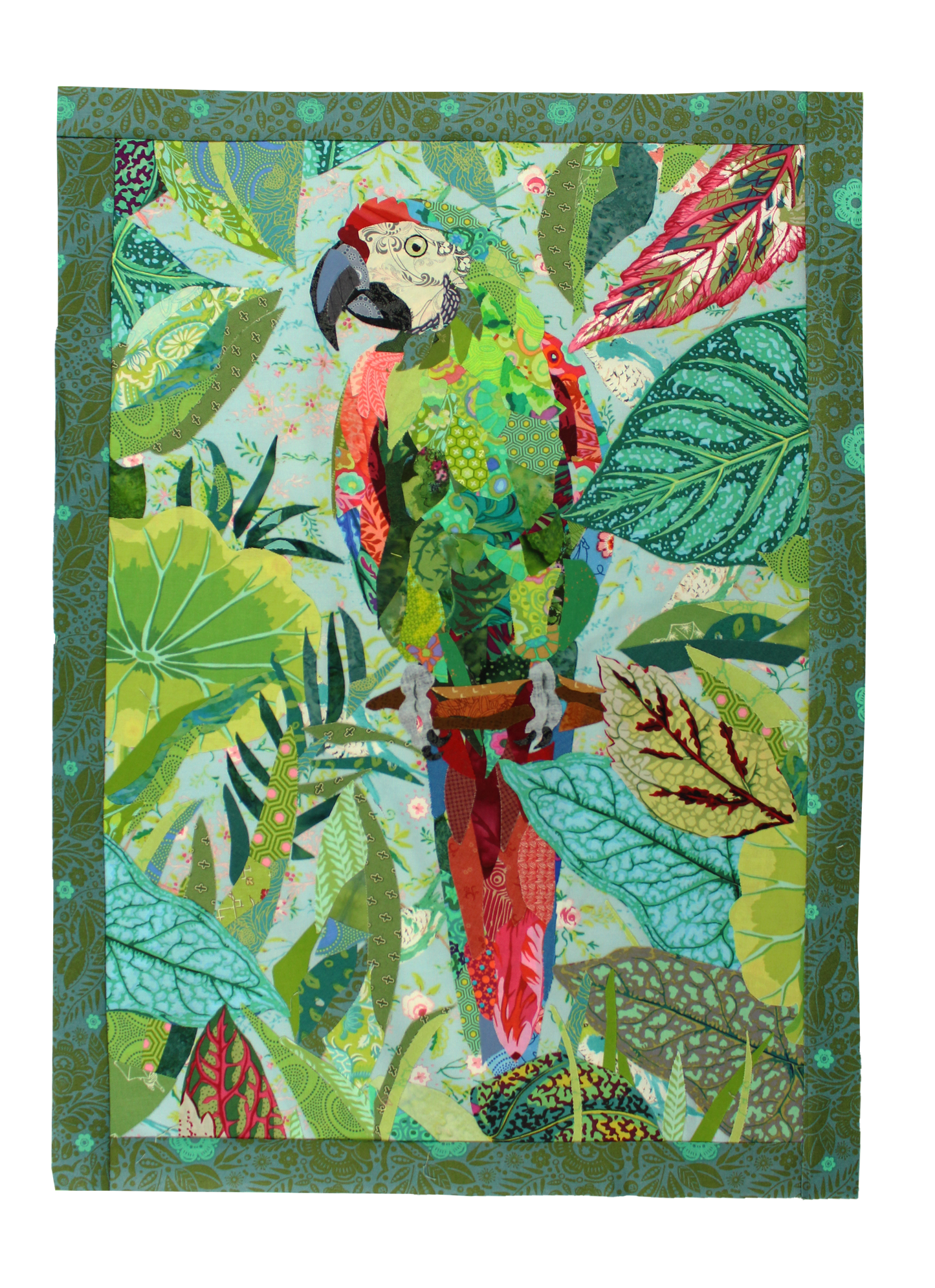 Collage Quilter: Essentials for Success with Collage Quilts 2nd Edition