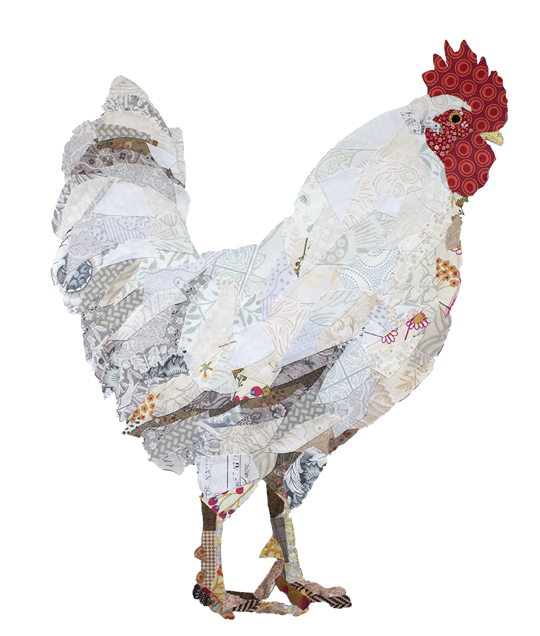 Pierre the Rooster
