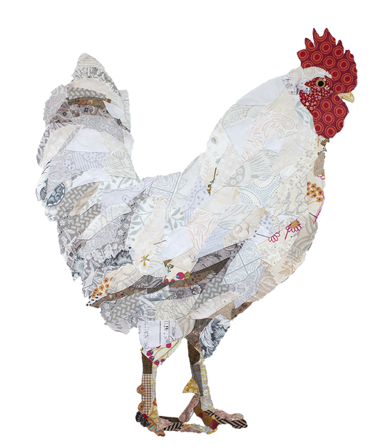 Pierre the Rooster